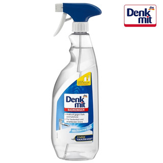 ~耀哥商城~ 德國 DM Denkmit 浴室水垢清潔劑 1000ml 水垢 浴廁 清潔