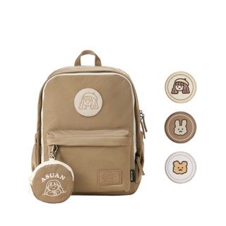【HC STORE】【啊宣聯名款】中款雙主袋海豹後揹包