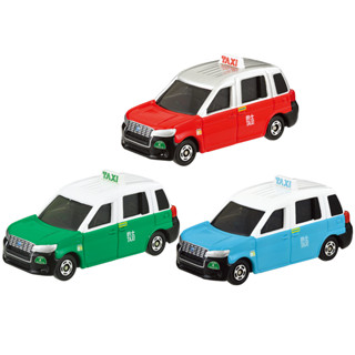 TOMICA 多美小汽車 香港計程車