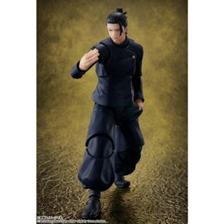 現貨 BANDAI S.H.Figuarts SHF 咒術迴戰 夏油傑 咒術高專 可動完成品