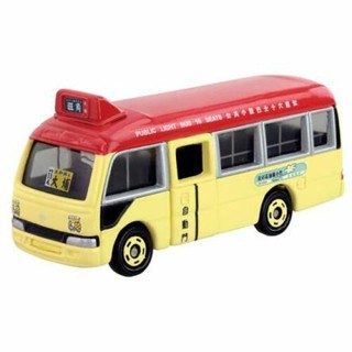 TOMICA 香港巴士-紅(亞洲限定)《動漫貨櫃玩具批發》