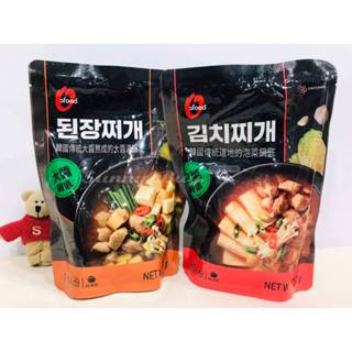 【Sunny Buy】◎現貨◎ 韓國 O'Food 傳統泡菜鍋底750g (純湯底)