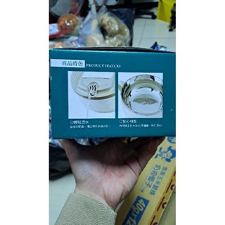 不鏽鋼雙層隔熱多功能碗，泡麵碗，全新
