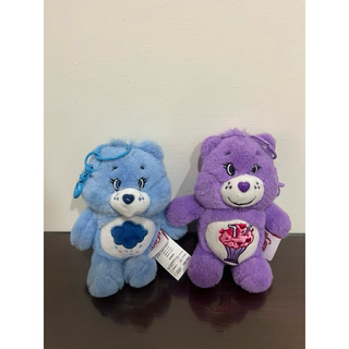 （可議）二手 Care Bears吊飾娃娃