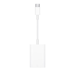 Apple原廠USB-C to SD Card Reader 讀卡器 iPhone/iPad/Mac讀卡器