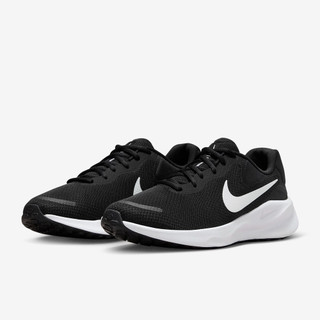 S.G Nike Revolution 7 慢跑鞋 黑白 FB2207-001 男 運動 休閒 入門款 舒適 緩震 透氣