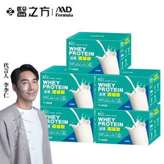 【臺塑生醫】益菌固基飲32g*7包(牛奶/可可) 5盒/組