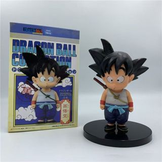 【限時折扣】七龍珠 悟空 童年 站姿 公仔 GK 手辦 模型 玩偶 雕像 景品 二次元 動漫 周邊 桌面 機箱 擺件