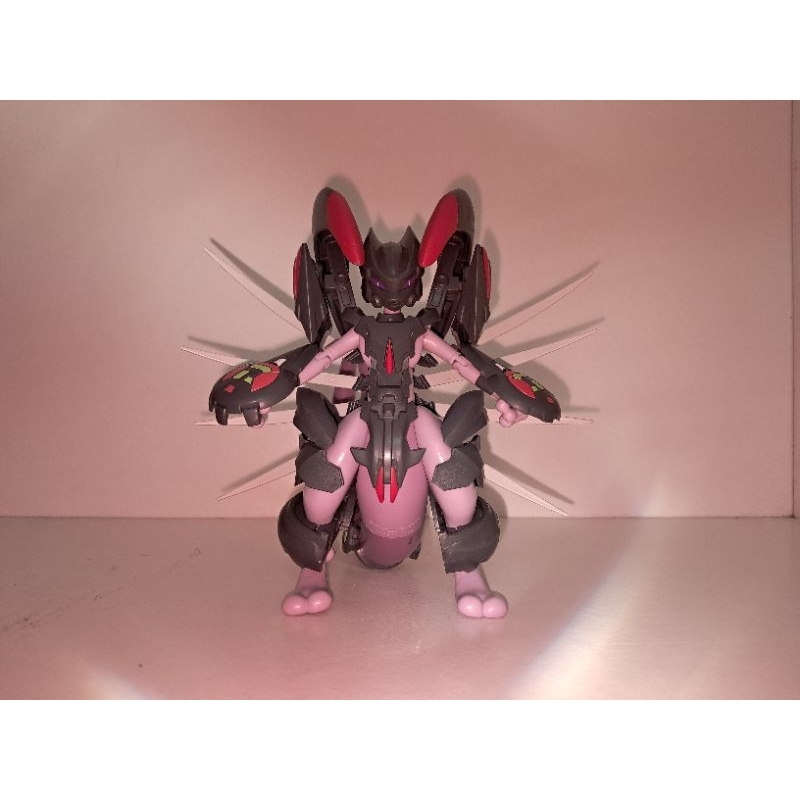 正版 takara tomy 可動 神奇寶貝 寶可夢 裝甲超夢 盔甲超夢 鎧甲超夢 機甲超夢 機械超夢 新版 公仔