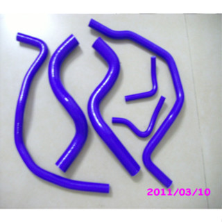 FORD 福特 TIEERA RS 1.6L強化矽膠水管