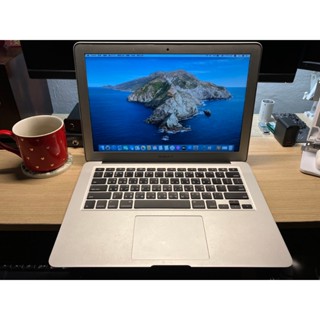 Apple MacBook Air A1466 13吋 i5 輕薄筆電 4G ram 256G SSD