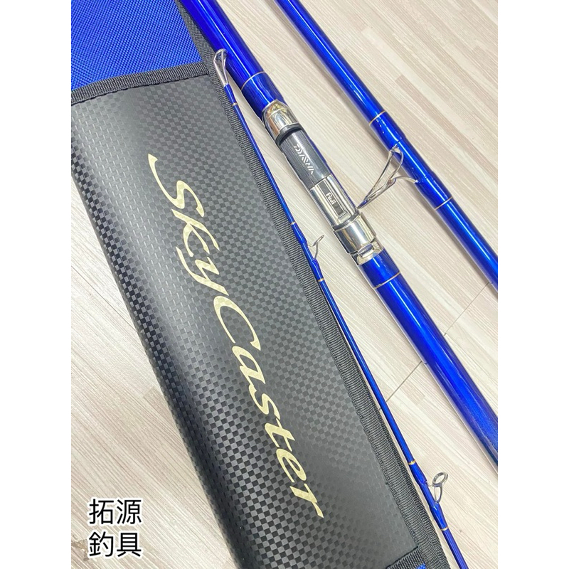DAIWA SKY SURE T33-405ジャンク品 DAIWA SKY SURE T33-405ジャンク品 Daiwa T33-405 ランドサーフ ロッド