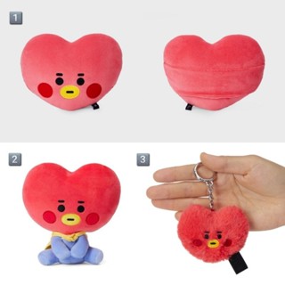 BT21 TATA BABY 絨毛 玩偶 午睡枕 抱枕 坐姿玩偶 鑰匙圈