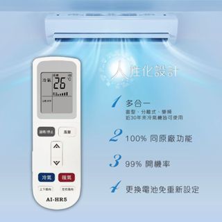 華菱奇美冷氣遙控器適用RB-HI-3 RB-HI-1 RB-F1 HG0220016R/17R RB-M1-1