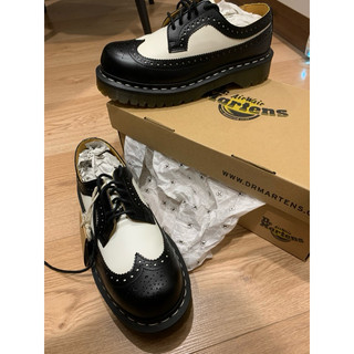 Dr.Martens 3989 BROGUE SHOE BEX 34 F WT