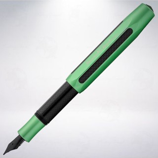 德國 Kaweco AC Sport 碳纖維鋼筆: 綠色/Green