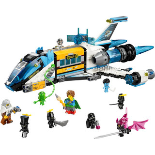 玩具研究中心 現貨 樂高 LEGO 積木 DREAMZzz 71460 奧茲華老師的太空巴士71460