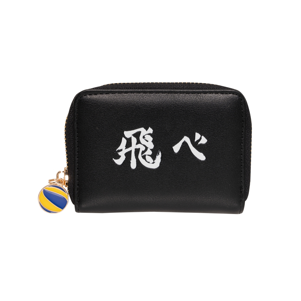 【排球少年】烏野高校 零錢包 HKU23A371OG