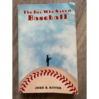 The Boy Who Saved Baseball