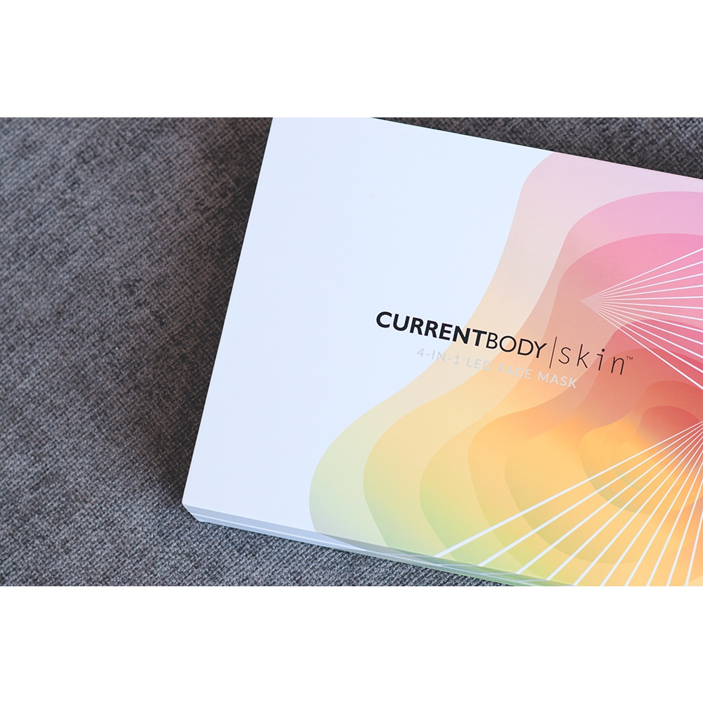(可議價!)【RTX】現貨日本~CurrentBody 4合1 光療面膜儀