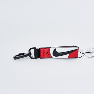 Nike Jordan Trophy 紅白黑 鑰匙 掛環 喬丹 裝飾 鑰匙圈 J1007654624NS