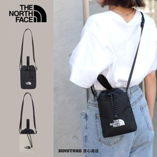 【良心商店】 The north face SIMPLE STRING 斜揹包 側揹包 肩揹包 TNF 北臉 北面