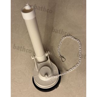 衛浴王 單體馬桶 排水器 落水器 TOTO HCG 美標 KARAT 可參考 馬桶配件 水箱另件 水箱零件-A 可適用