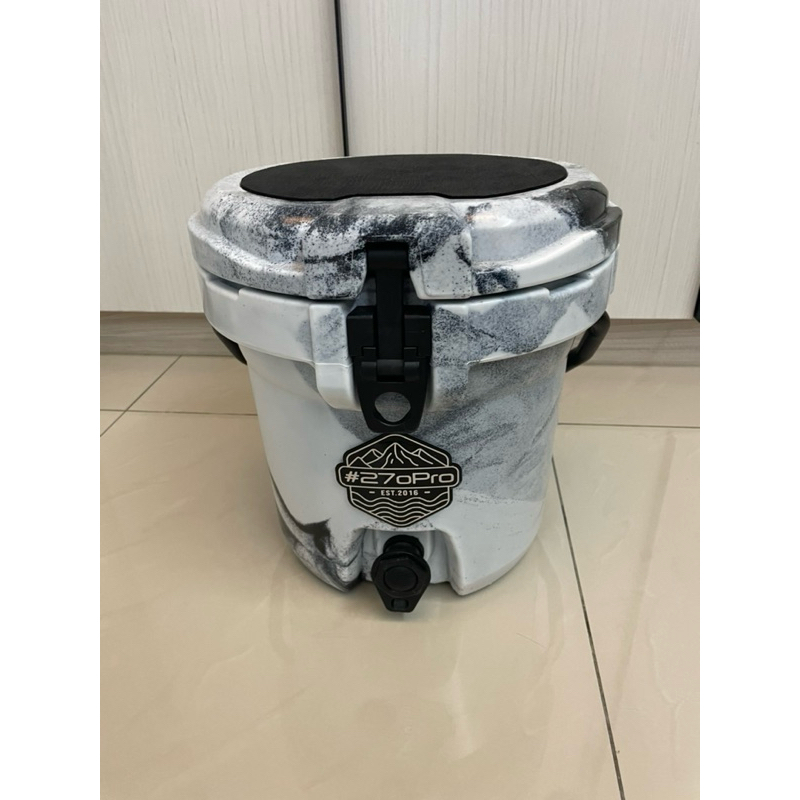 二手270Pro風格保冰桶 （9.5L）