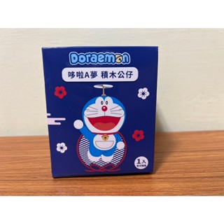 哆啦A夢 Doraemon 積木FUN樂遊 積木公仔