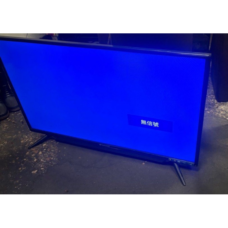 山水 SLED t01 40型 智慧連網(非 三星 Sony LG)40吋 非50及55吋