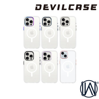 DEVILCASE iPhone 15 Pro Max 標準版 二代 磁吸 防摔殼 現貨