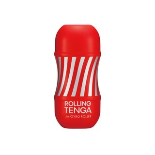 送300ml潤滑液 日本TENGA自慰杯 ROLLING TENGA GYRO ROLLER CUP 迴炫控絕配杯標準版