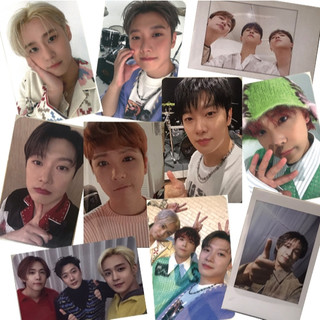 FTIsland 各種小卡(HEYDAY日巡、Don't lose yourself、SAGE)