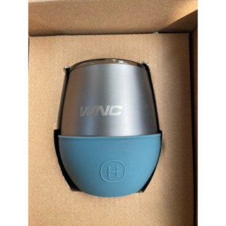 [全新正品] HYDY × WNC 240ml 雙層隨行保溫杯 | 鈦灰杯 全新含盒