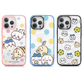 GARMMA 吉伊卡哇Chiikawa iPhone 16 16Pro 16ProMax 16 Plus -磁吸保護殼