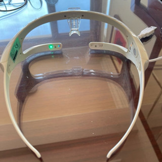 Re-timer生物鐘調節器睡眠眼鏡，泰瑞姆生物鐘調節器，基本沒用過，功能完好，一直閒置，全套出。倒時差，有助睡眠。