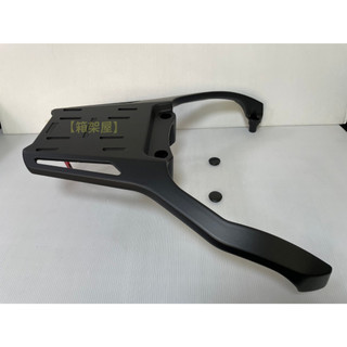 【新北新莊箱架屋】鋁合金架 加強版 KYMCO 光陽 DTX360 箱架 後架 扶手 貨架 DTX 漢堡架