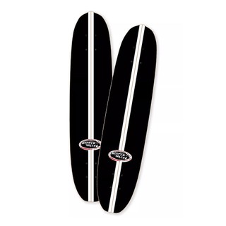The Heated Wheel Polarizer Baja Black 6.0" 復古板身*