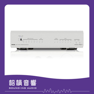 【Musical Fidelity】MX-DAC 數位類比轉換器 韶韻音響