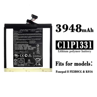 適用於華碩C11P1331手機電池Fonepad 8 Fe380cg/k016工廠批發外貿