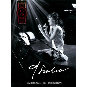 🔥藍光演唱會🔥 達莉亞(Thalia) - Primera Fila 演唱會