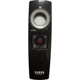 聲寶風扇遙控器_SK-104FC SK-ZF14DR SK-FX14DR SK-FX16DR