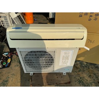 【東鼎二手傢俱】匯安1.8噸一對一分離式冷氣*型號:MPC-142*套房冷氣*宿舍冷氣*分離式冷氣*一對一冷氣*家電