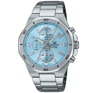 【聊聊甜甜價】CASIO EDIFICE 八角錶圈 經典計時腕錶 EFV-640D-2BV
