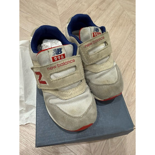 NB 男童鞋 男寶鞋 二手 16.5cm
