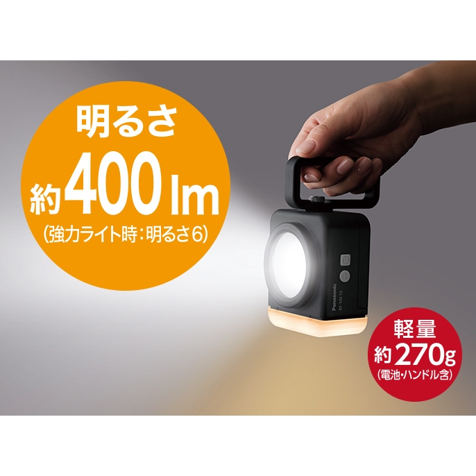 🔰花男宅急店 🚨隔日到貨【全新日版】 Panasonic LED 提燈 露營燈 緊急照明燈 BF-MK10K 國際牌