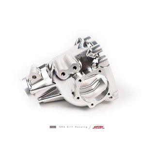 ARTEK CNC 鍛造 GR6 前差速器外殼 適用 Nissan R35 GTR 【YGAUTO】