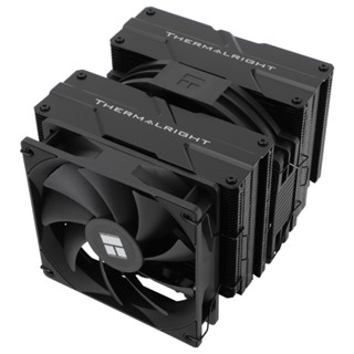 Thermalright 利民 PA140 12+14風扇 奈米 黑/白 (TR0287) CPU散熱器 塔扇 6導管