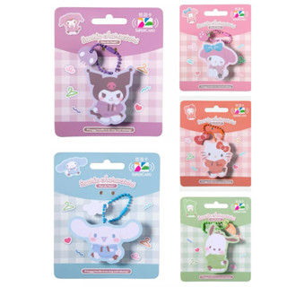 有店到店隔日達 三麗鷗 帽T系列 SuperCard 造型悠遊卡 酷洛米/Hello Kitty/美樂蒂/大耳狗/帕恰狗