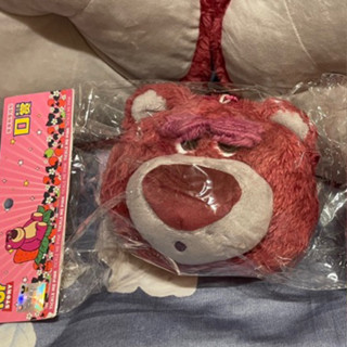 全新現貨🍓熊抱哥一番賞🐻 草莓熊 熊抱哥娃娃 熊抱哥零錢包 迪士尼鑰匙圈 巴斯光年吊飾